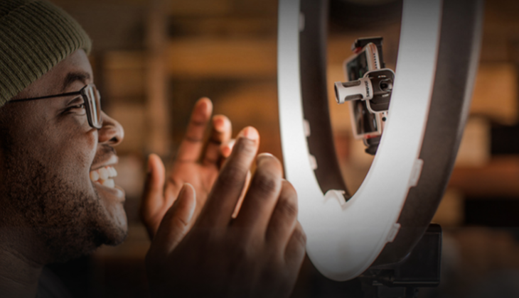 舒尔Shure MV88让你的手机摄录收音不再受限-JinMo之家