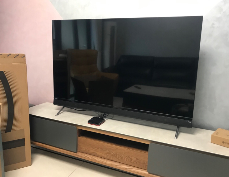 打造温馨家庭氛围，飞利浦电视来为你助攻-JinMo之家