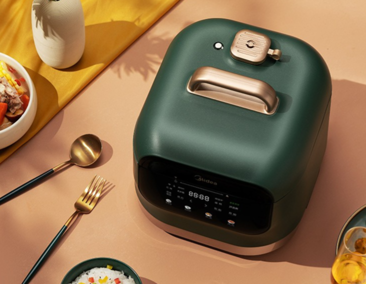 想要享受下厨时光?美的多功能电压力锅了解一下的第4张示图 想要享受下厨时光?美的多功能电压力锅了解一下的第4张示图