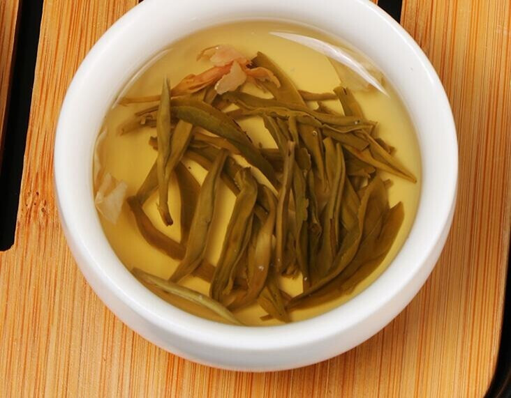 少年时光中常见的京华茉莉花茶18号,无法忘怀的味道-JinMo之家