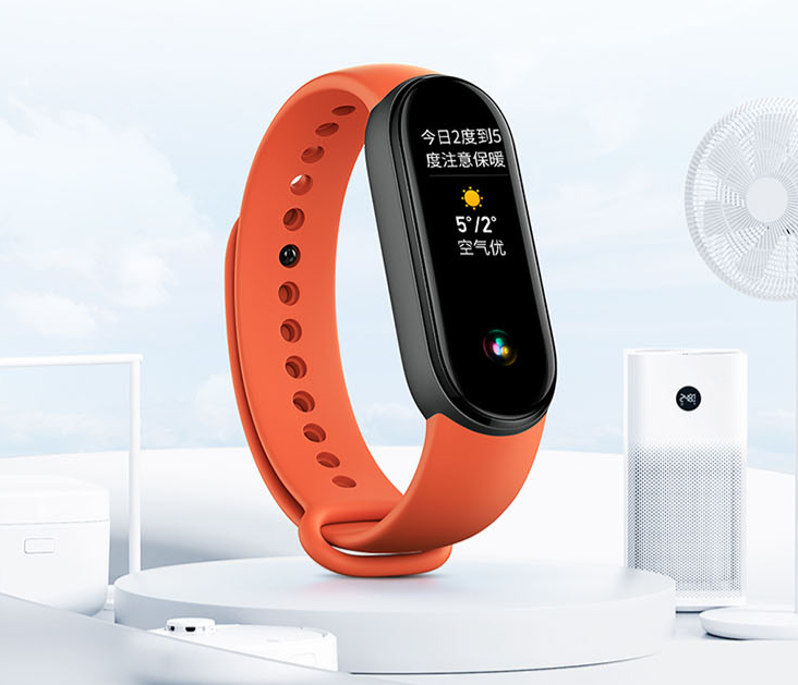 科技感十足的小米手环6，打造更多便捷可能-JinMo之家
