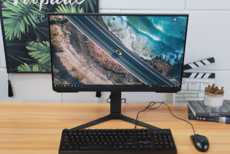 可旋转升降的三星显示器,为你解锁电竞新玩法的第3张示图 可旋转升降的三星显示器,为你解锁电竞新玩法的第3张示图