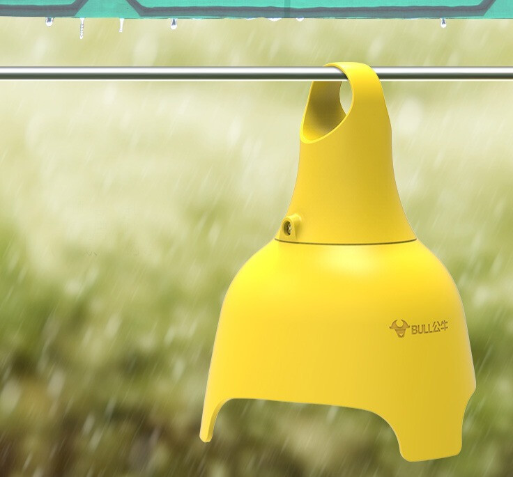 公牛户外防雨淋插座，风吹雨打都不怕-JinMo之家