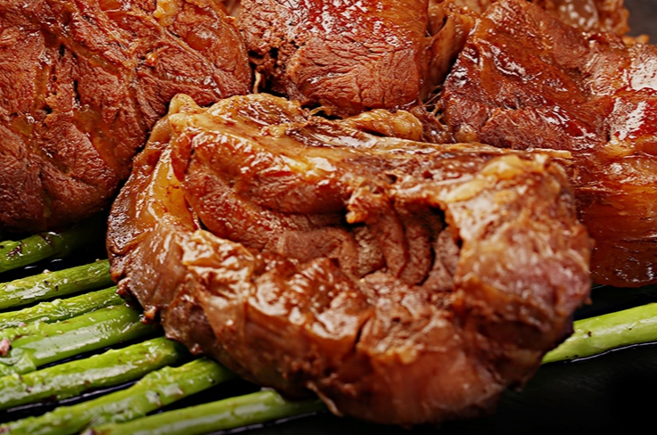 软糯易嚼更容易入味,家常卤牛肉就来龙江和牛牛腱子肉的第4张示图 软糯易嚼更容易入味,家常卤牛肉就来龙江和牛牛腱子肉的第4张示图