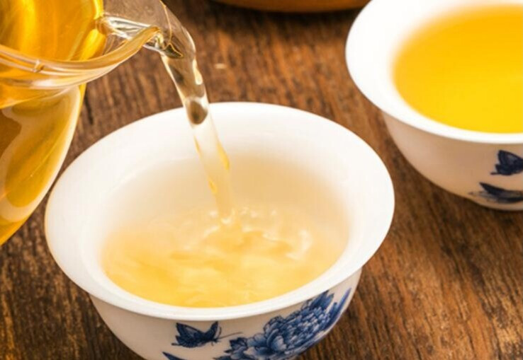 爷爷说茉莉花茶索然无味，对老字号品牌却赞不绝口的第1张示图