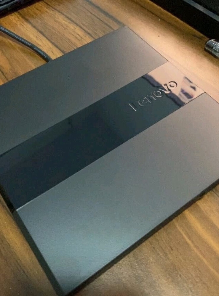 联想8倍速移动光驱,轻松解决轻薄本无光驱问题-JinMo之家