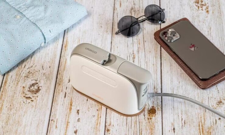 干湿两用、平挂双熨,用起来非常方便的七彩叮当来了-JinMo之家