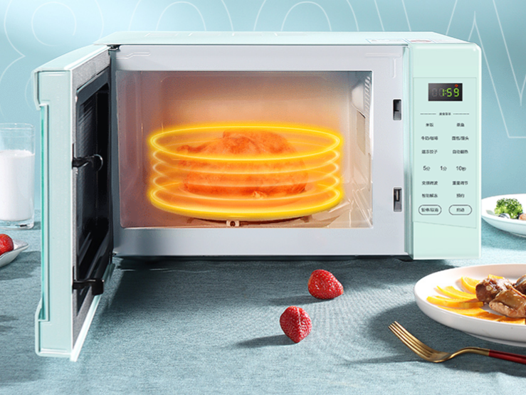 厨房电器佼佼者——格兰仕变频智能微波炉,让厨房更宽敞的第3张示图 厨房电器佼佼者——格兰仕变频智能微波炉,让厨房更宽敞的第3张示图