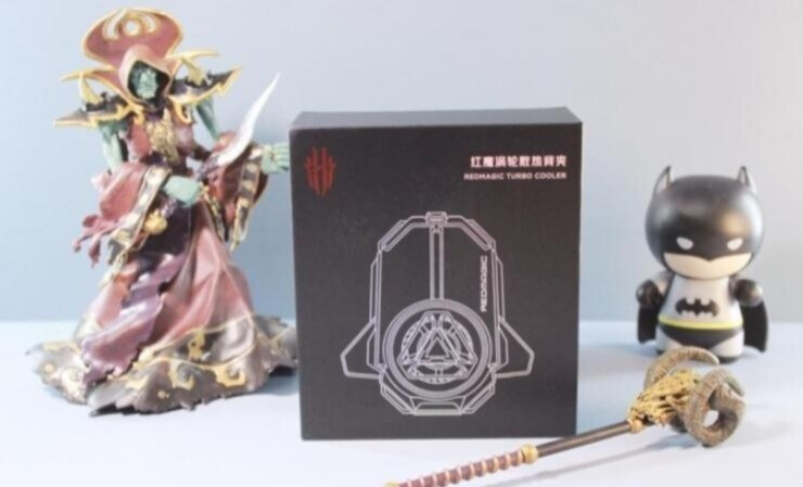 有人会说手机需要用到散热器吗?今天这个测评一定要看下-JinMo之家