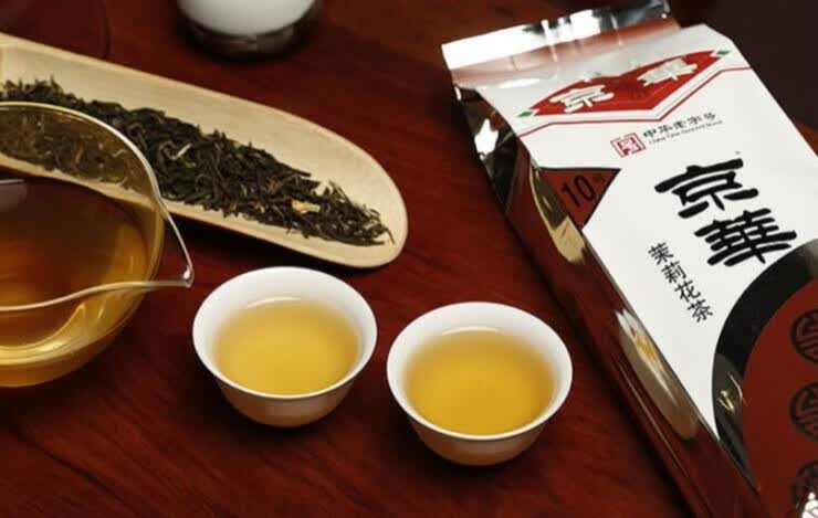 五一长假到来，别疑惑给父母送什么，京华茉莉花茶很实在-JinMo之家