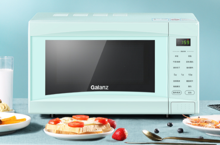 厨房电器佼佼者——格兰仕变频智能微波炉,让厨房更宽敞的第1张示图 厨房电器佼佼者——格兰仕变频智能微波炉,让厨房更宽敞的第1张示图