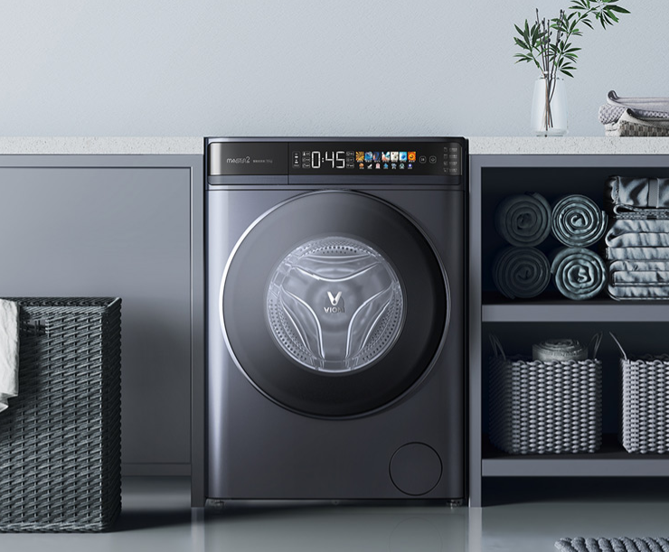 装修不缺少智能化，云米洗烘一体洗衣机带来新体验-JinMo之家