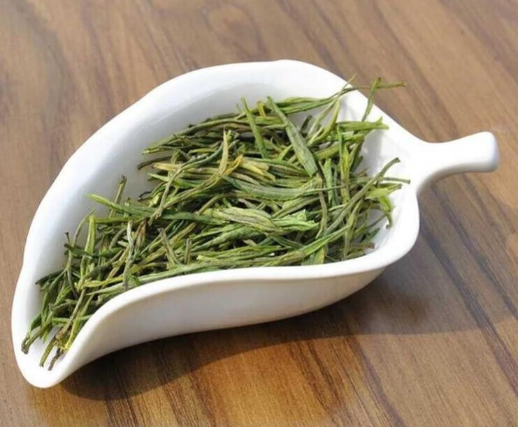 安吉极白白茶，口感一流，给你地道的白茶风味！的第2张示图