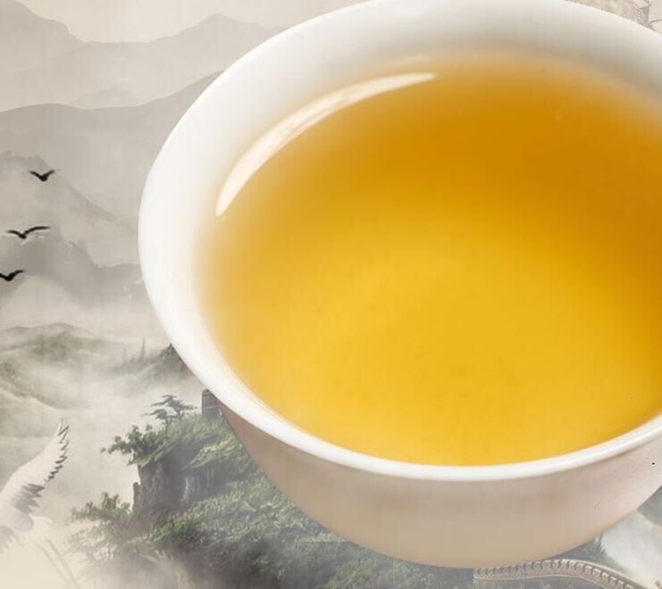京华茉莉花茶16号升级版，品味醇厚绵长，感受清爽怡口！的第3张示图