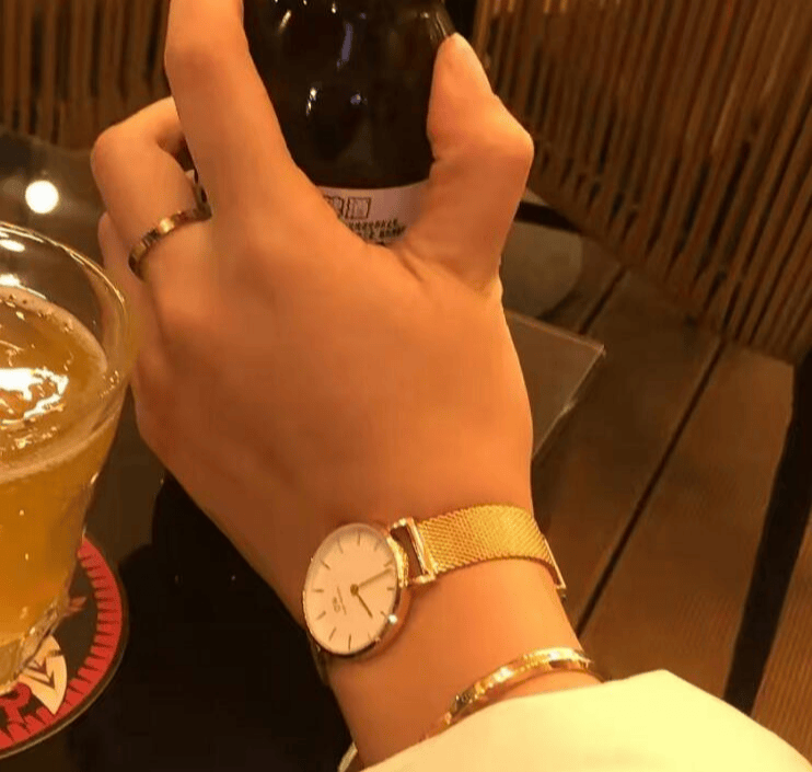 DW女士手表测评：好的礼物值得用心对待-JinMo之家