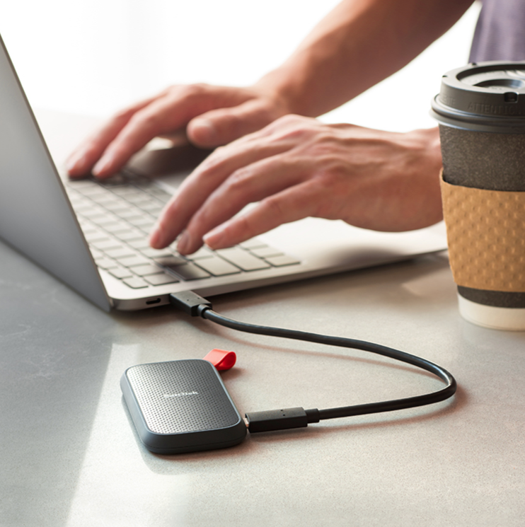 若要说传输速度,就服闪迪超极速-JinMo之家