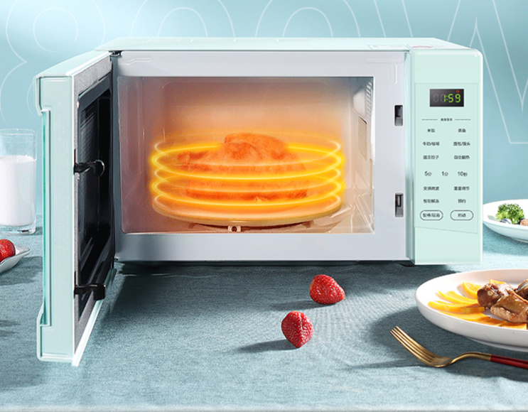 越用越省钱的格兰仕变频微波炉，你值得拥有！-JinMo之家