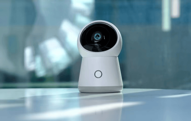 华为E51W家用摄像头，租房独居女生的安全感-JinMo之家