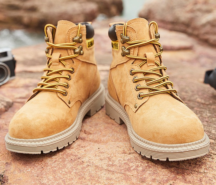 不会给男朋友选礼物?送一双时尚的靴子不会出错-JinMo之家