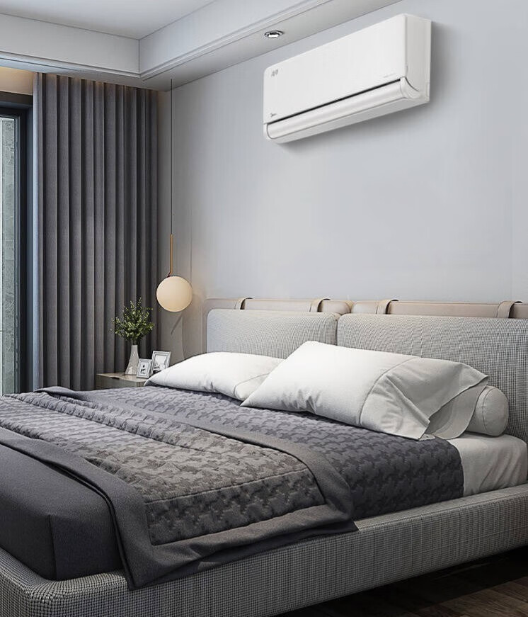 美的3D环绕风空调评测:不再顾头不顾尾!的第6张示图 美的3D环绕风空调评测:不再顾头不顾尾!的第6张示图