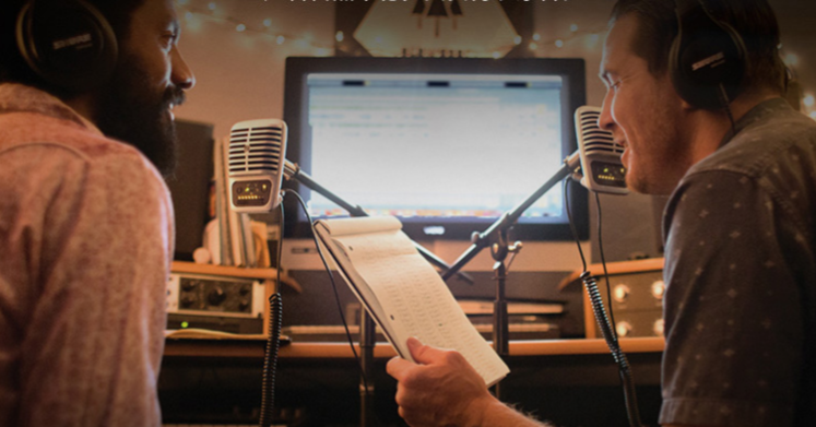 你和播客的距离就差它-舒尔MV51-JinMo之家