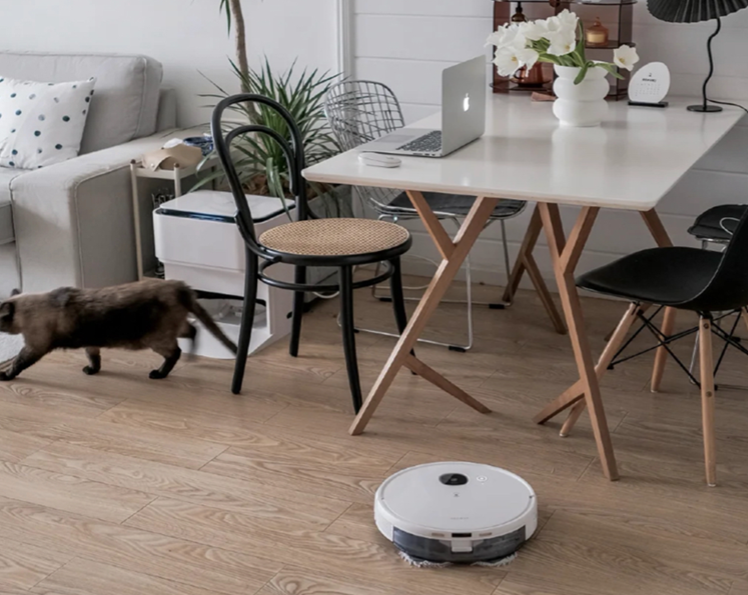 科沃斯地宝N9+测评：不扫不拖用地宝，真诚服务每一家的第7张示图