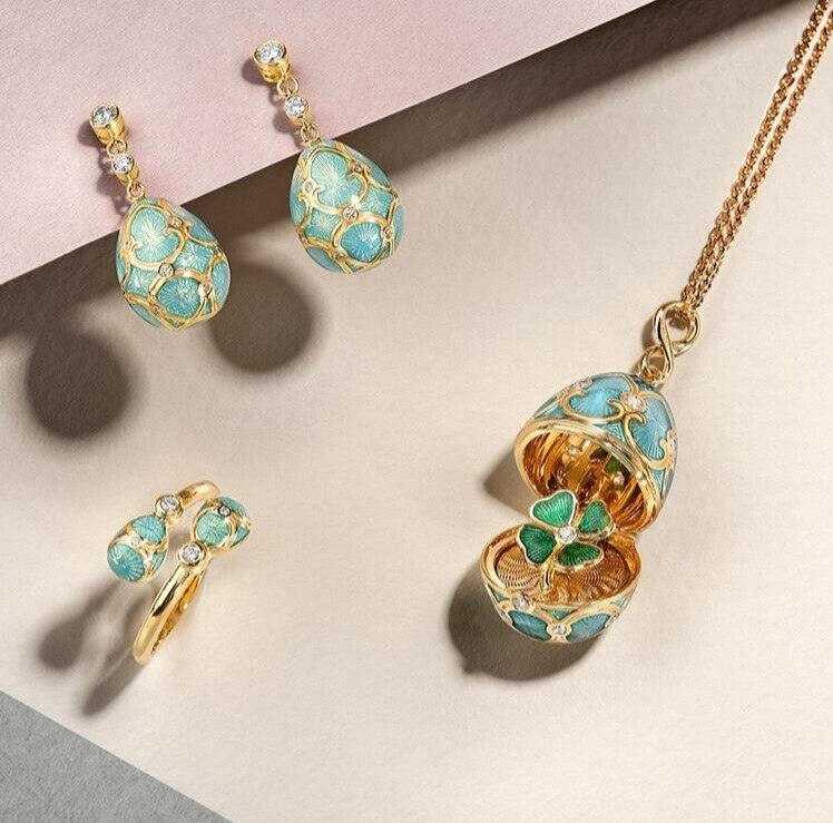 重要的节日来临，给女神送一款费伯奇，促进两人感情-JinMo之家