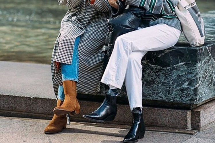 又飒又美,这些冬靴帮你抵御严寒-JinMo之家