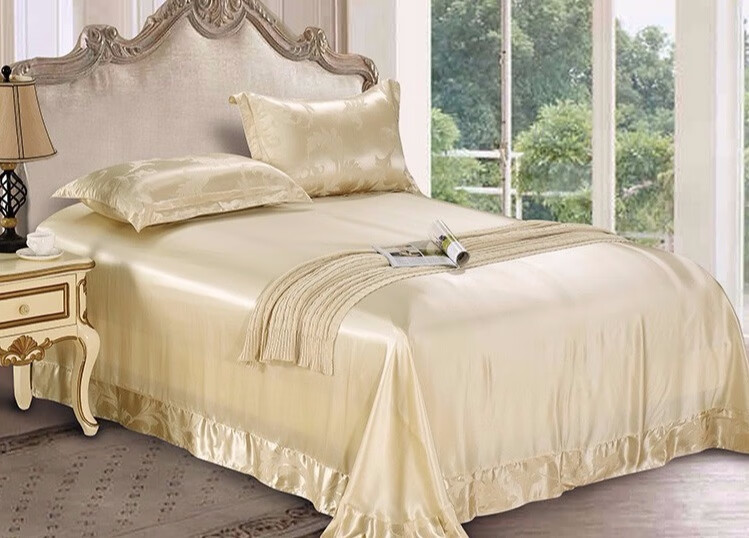 枕水人家真丝产品，让你享受香甜美梦伴随-JinMo之家