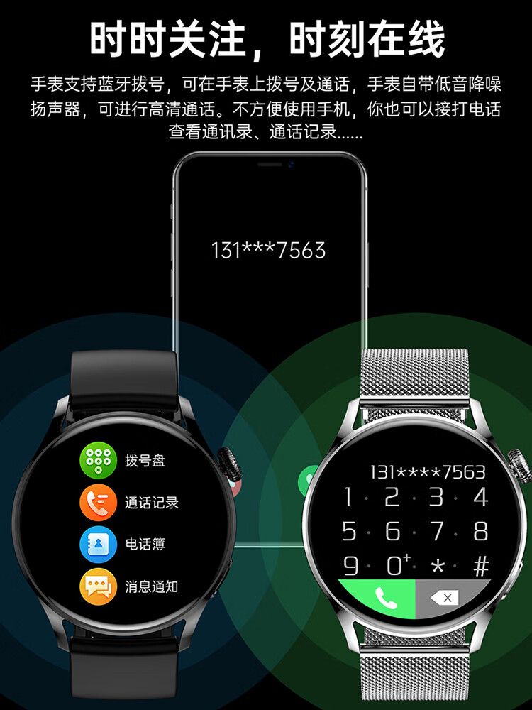 让智能手表成为像智能手机一样的必需品的第3张示图 让智能手表成为像智能手机一样的必需品的第3张示图