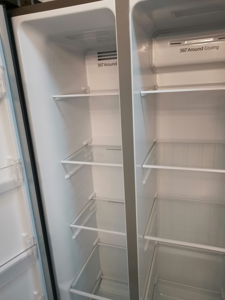 有货尽管囤，家有容声冷柜守护食材-JinMo之家