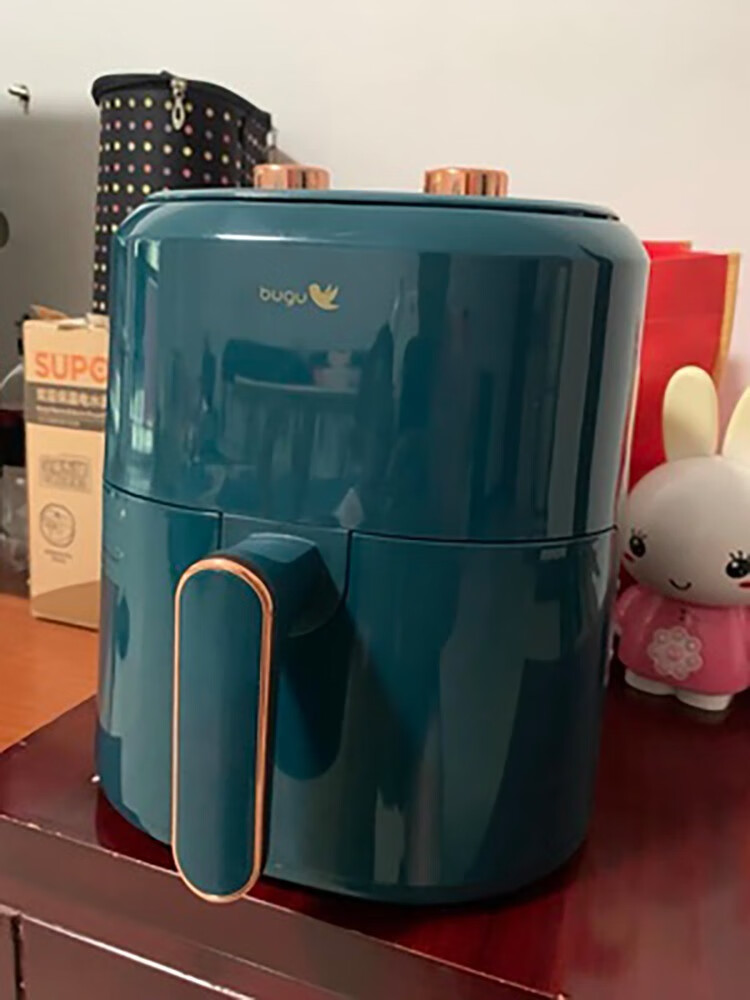 轻松制作美味油炸食品，布谷空气炸锅更值得我们拥有-JinMo之家