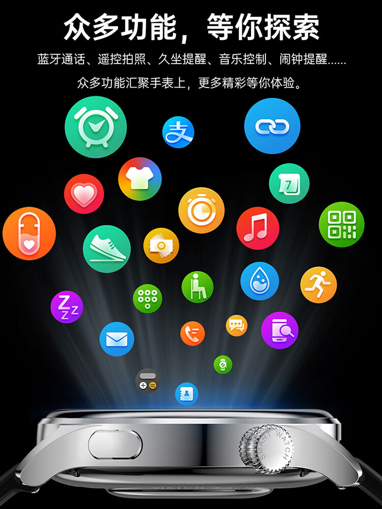 让智能手表成为像智能手机一样的必需品的第2张示图 让智能手表成为像智能手机一样的必需品的第2张示图