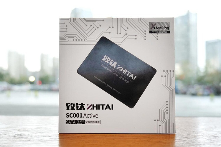 换块致钛SC001 Active,办公效率大提升-JinMo之家