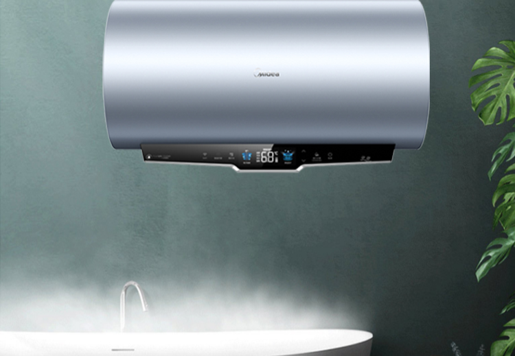 美的好水质电热水器GF5测评：智能免清洗，让家人健康沐浴的第1张示图