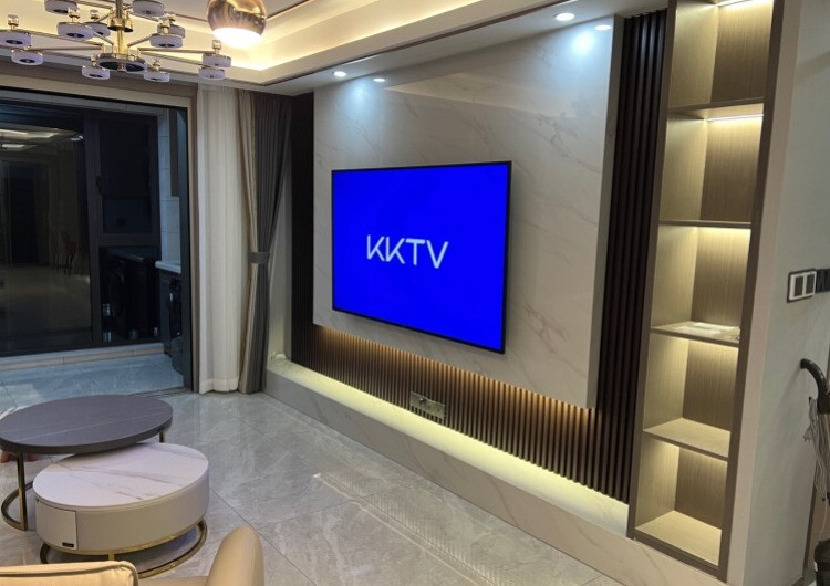 营造身临其境的视觉体验，KKTV液晶电视快备好-JinMo之家