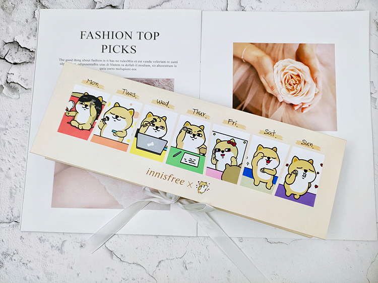 油皮女孩的精致妆容秘籍，悦诗风吟助力提升气场不脱妆！的第3张示图