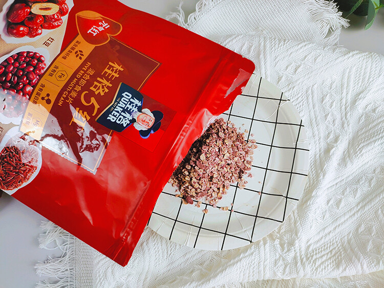 桂格麦片：买给爸妈的放心好麦片的第3张示图