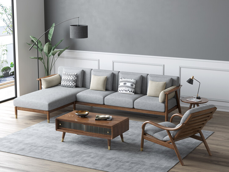 想把家打造出舒适感这款沙发一定要有的第4张示图