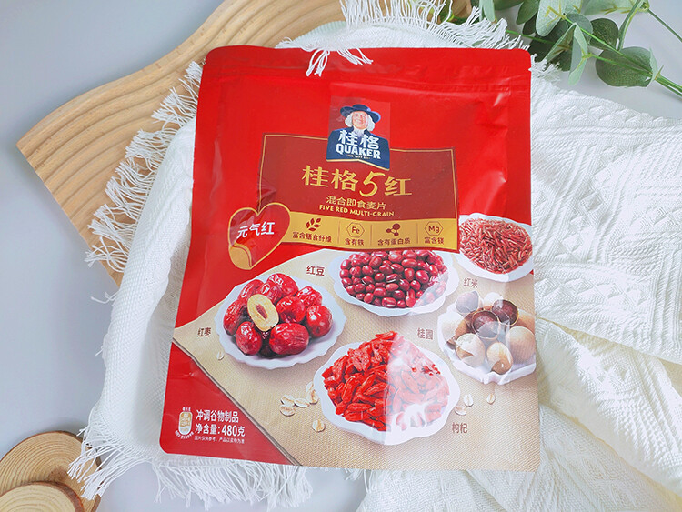 桂格麦片：买给爸妈的放心好麦片的第4张示图