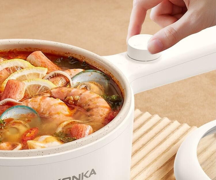 每天都要好好吃饭！康佳电煮锅让你四季与美食相伴的第4张示图