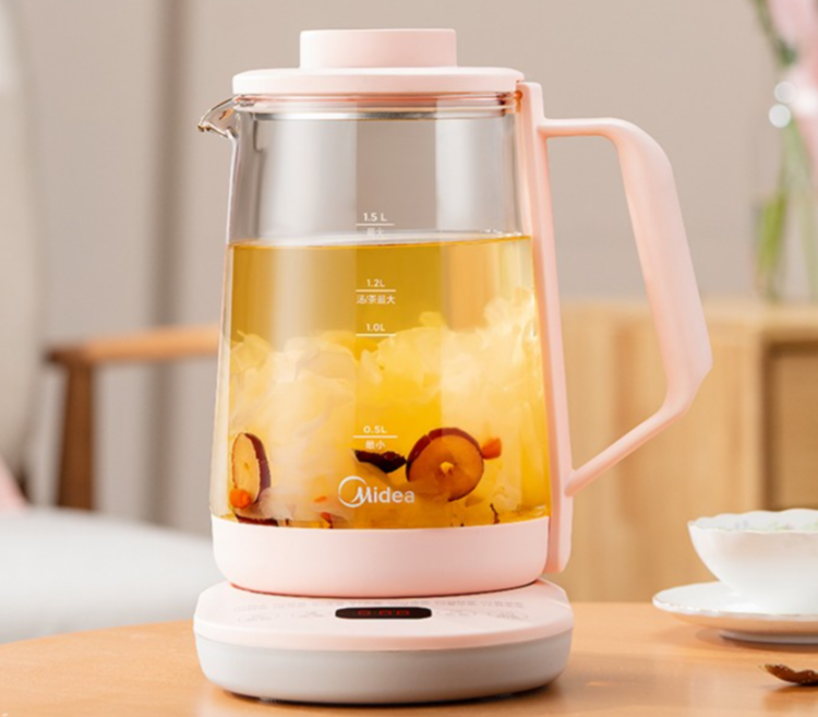 冬日“养生趴”开启，美的多功能小家电强助力！-JinMo之家