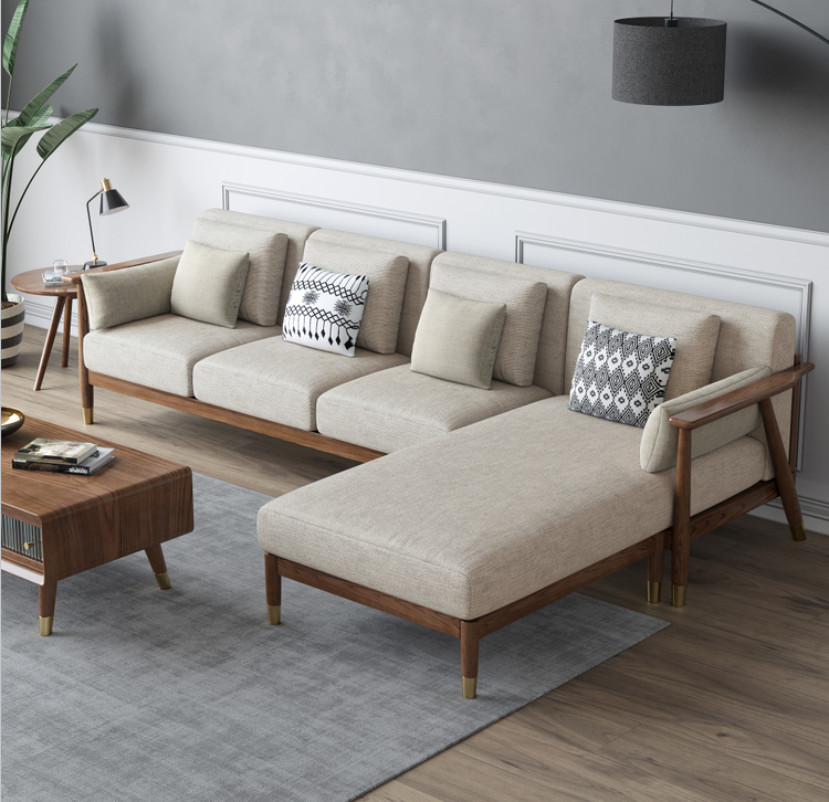 想把家打造出舒适感这款沙发一定要有-JinMo之家