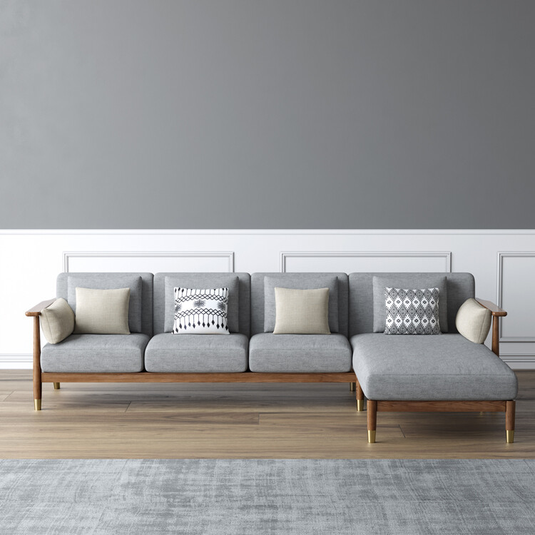 想把家打造出舒适感这款沙发一定要有的第2张示图