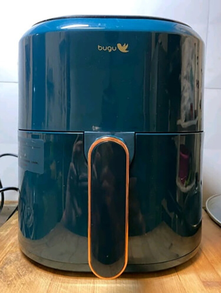 方便懒人烹饪的厨具指南，布谷空气炸锅用起来更省心-JinMo之家