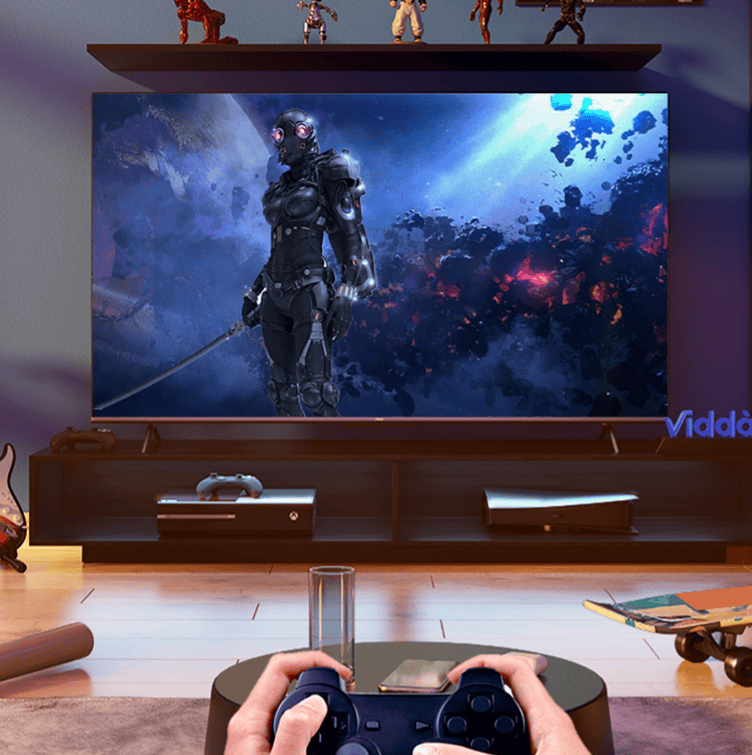 告别枯燥乏味生活体验，硬核配置娱乐电视值得拥有-JinMo之家