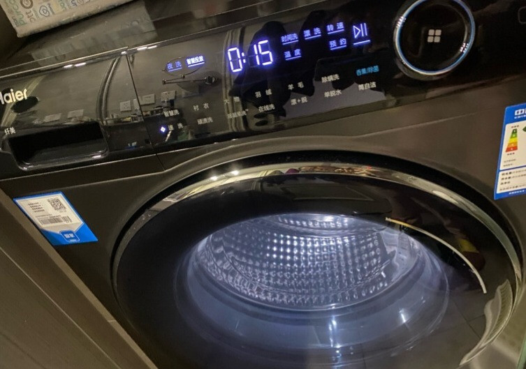年底换新进行时，给家里新置一台新的洗衣机的第3张示图