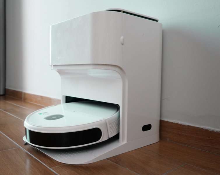 做家务的好帮手，科沃斯扫地机器人你的理想选择的第7张示图