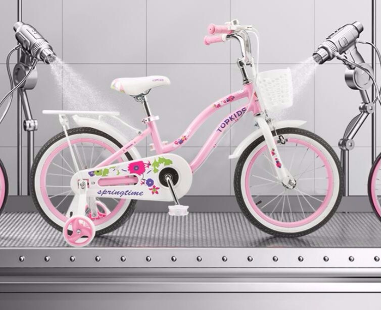 途锐达特酷婴童儿童自行车怎么样？美观又实用~的第3张示图