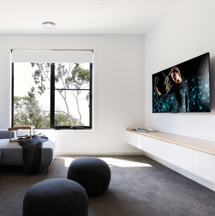 乐享畅爽追剧时光，有Vidda护眼电视就是这么给力-JinMo之家